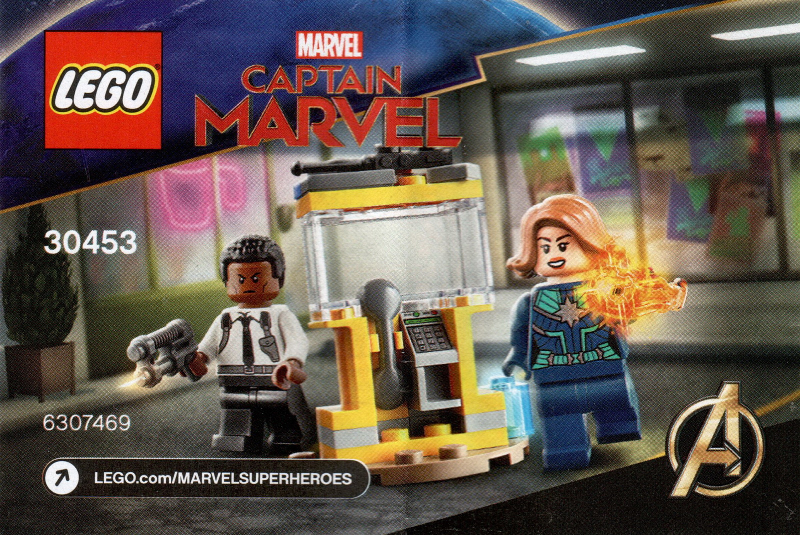 lego avengers polybag